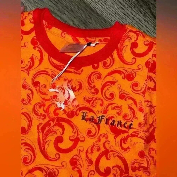 Lamelo Ball LaFrance Puma Shirt - Picture 3 of 3